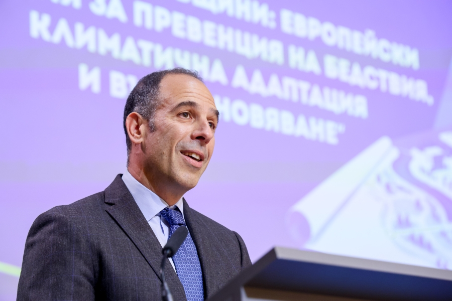 Запечатани мигове от Годишната среща на местните власти 2026